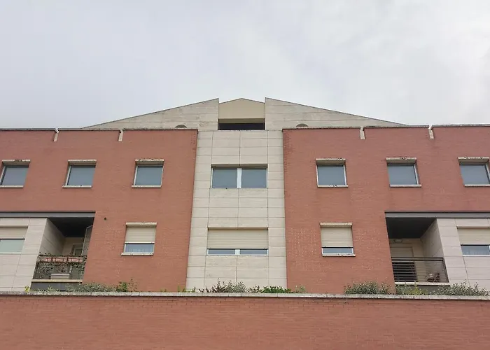 Attico al Gallitello