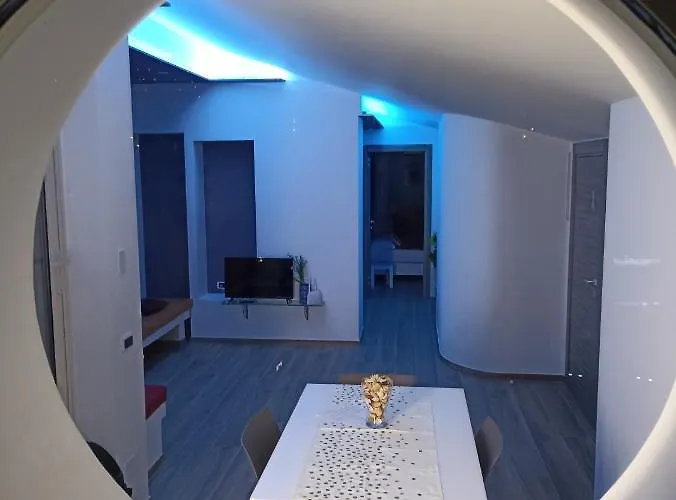 Attico al Gallitello