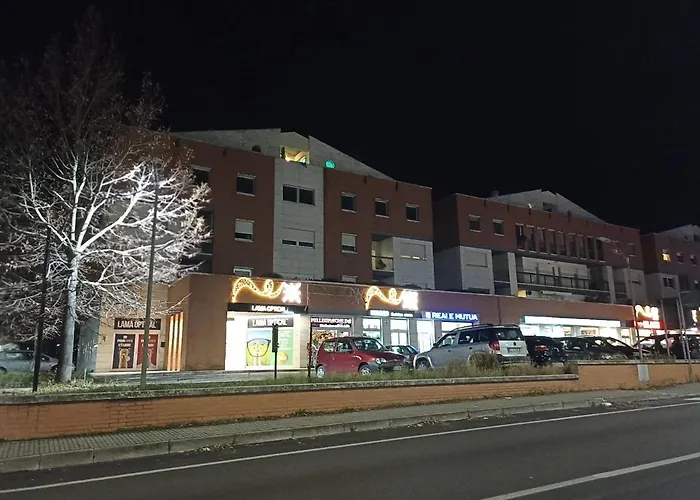 Attico al Gallitello