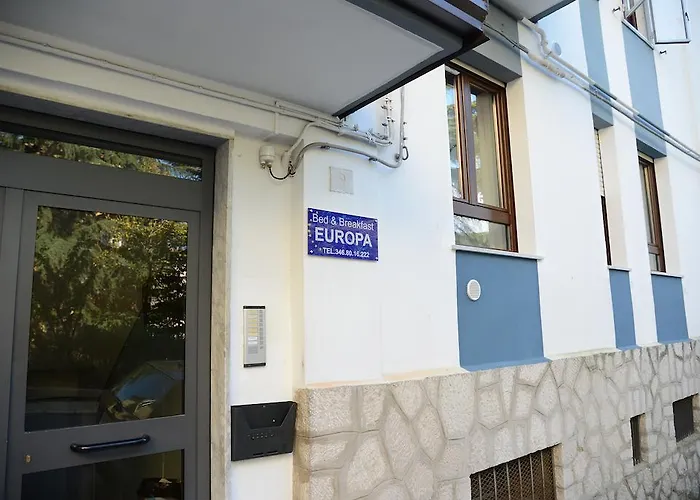 B&B EuropaAlbergo